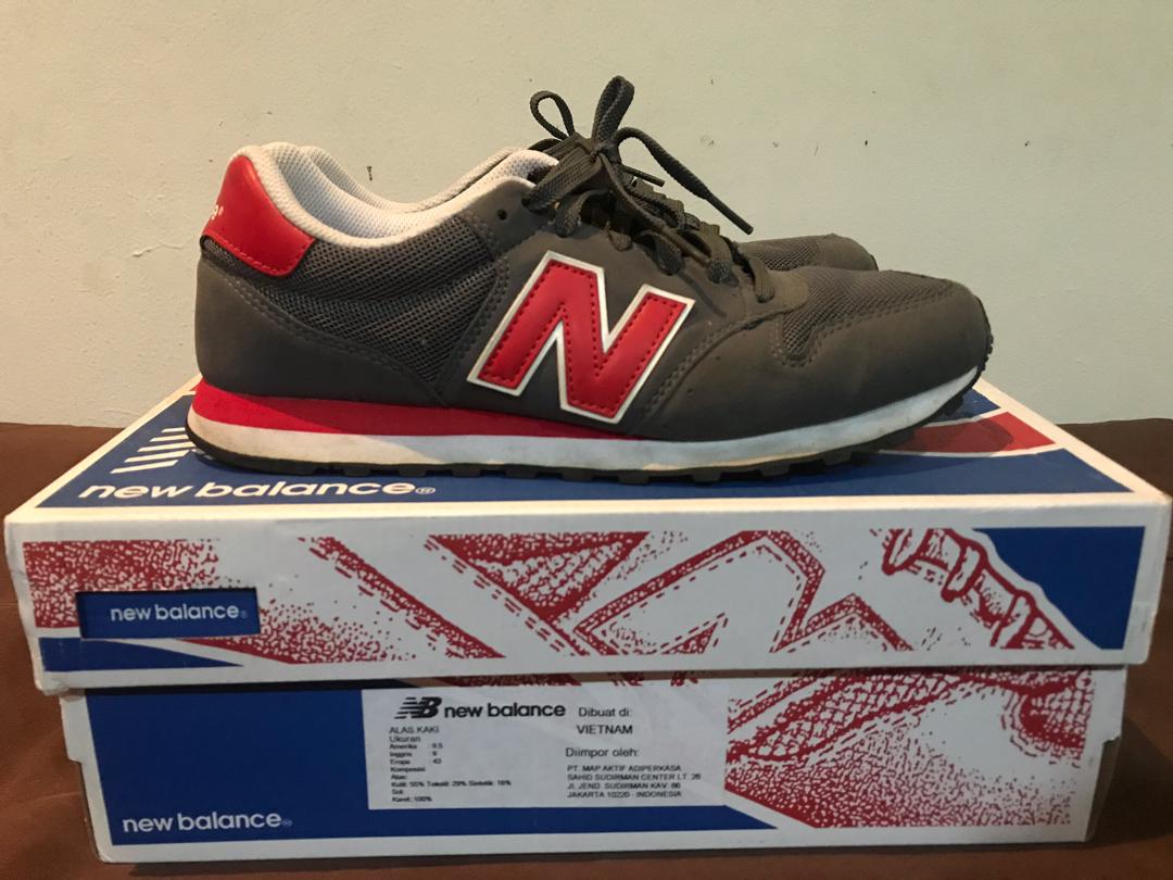 pt new balance indonesia