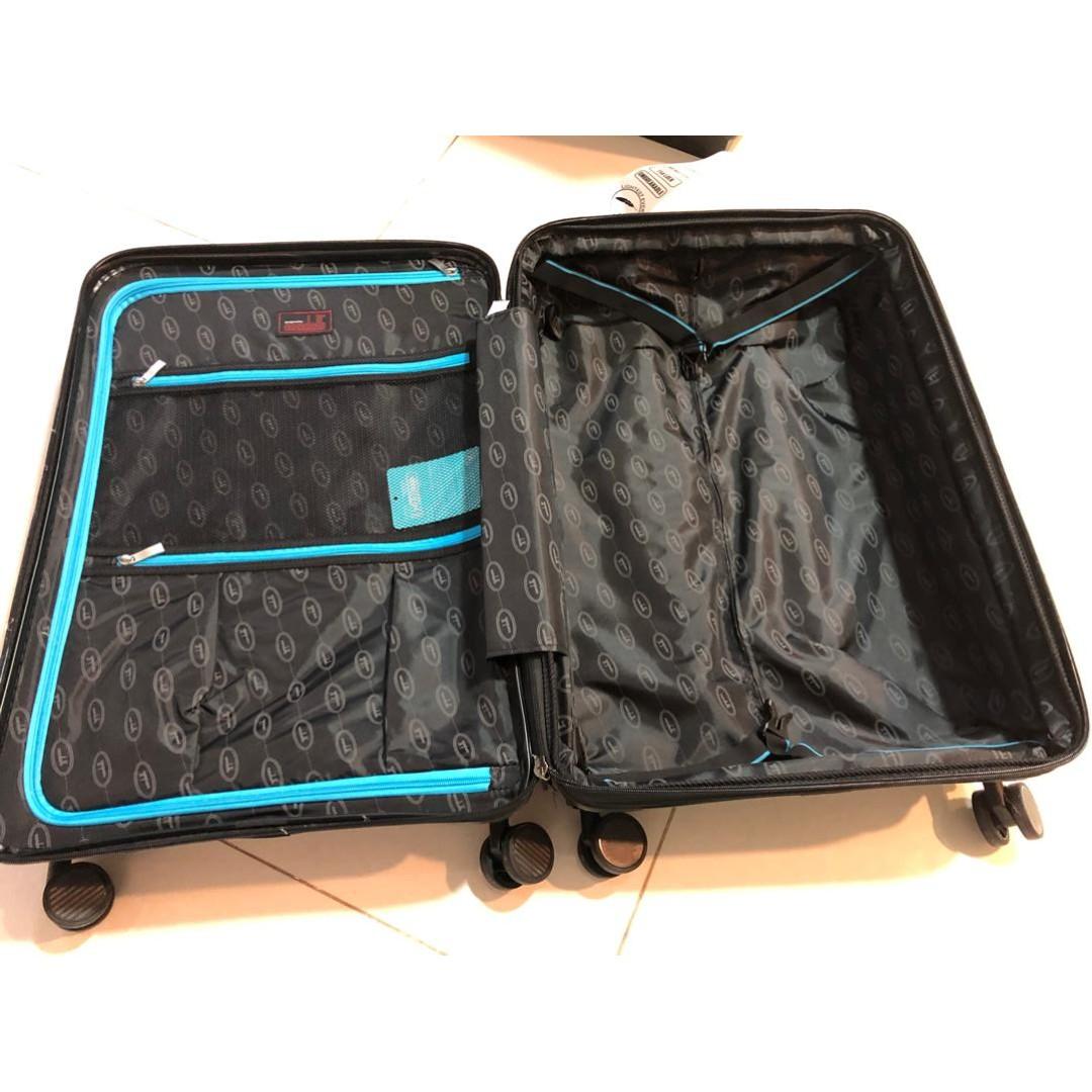 Condotti superlight abs luggage bag 24 sale