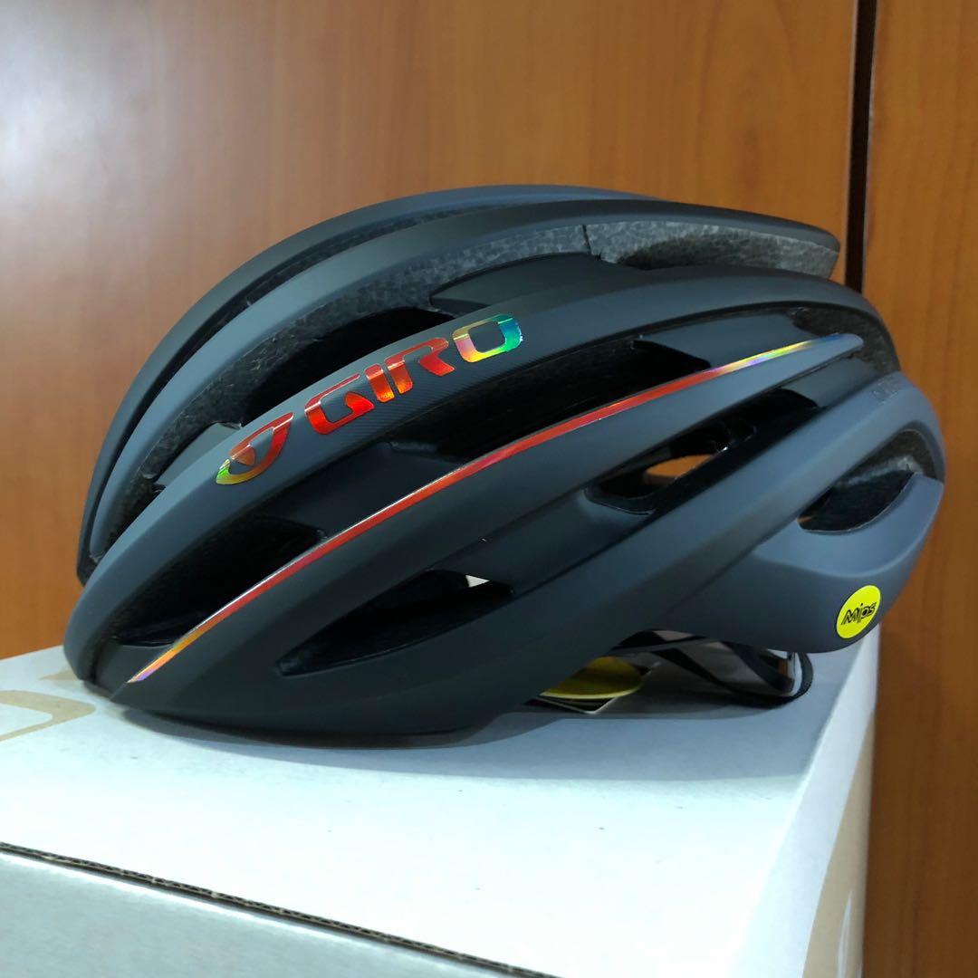Giro cinder hot sale firechrome