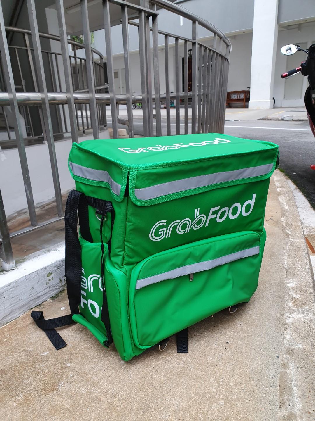 Grabfood bag online for sale