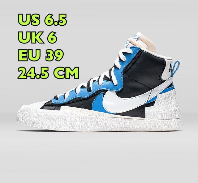 nike blazer 39