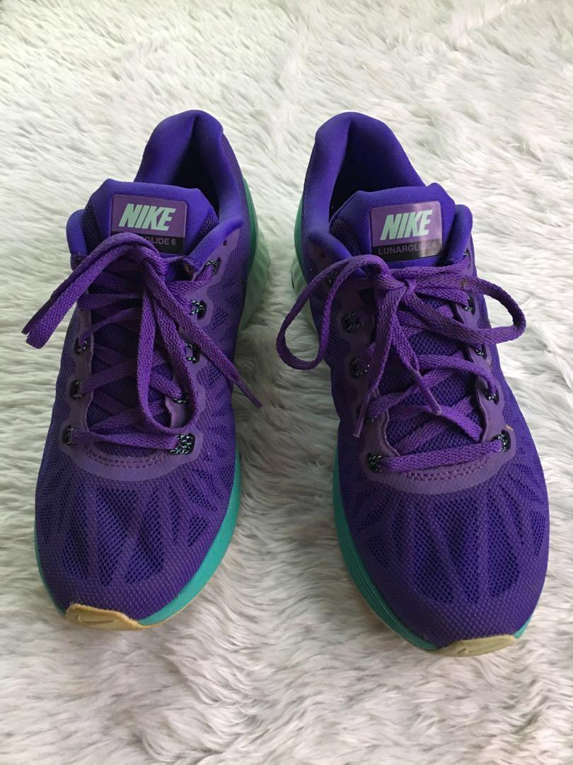 nike lunarlon training