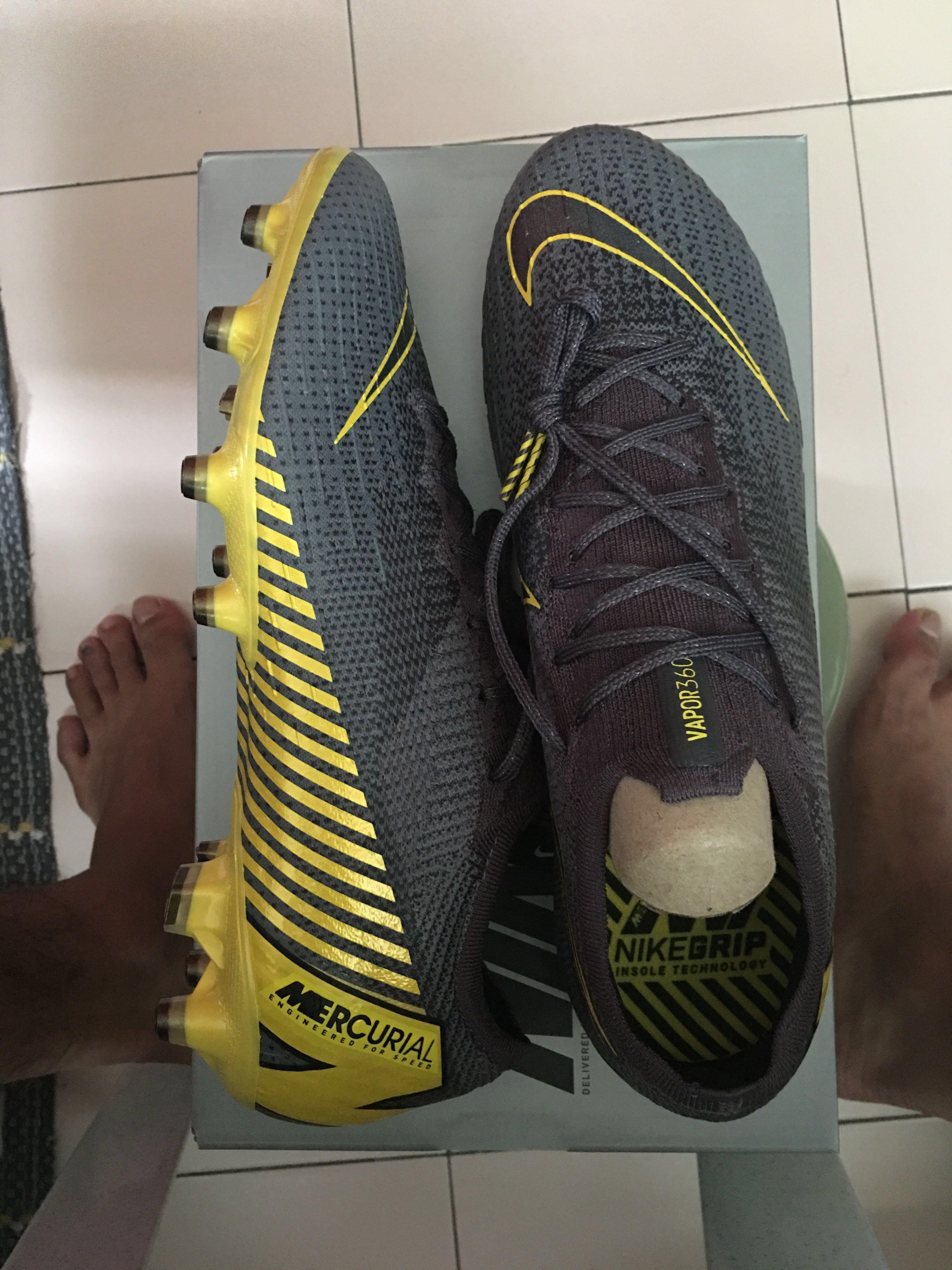 Mercurial vapor cheap game over