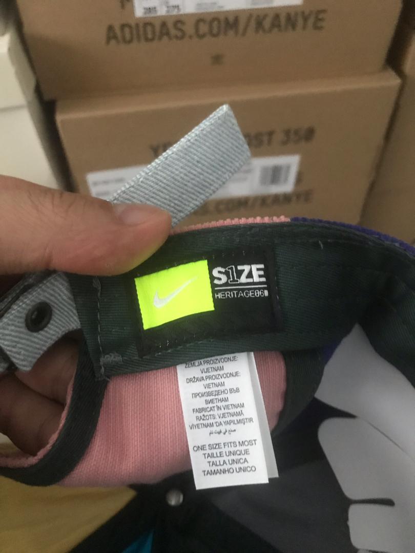 nike x sean wotherspoon cap