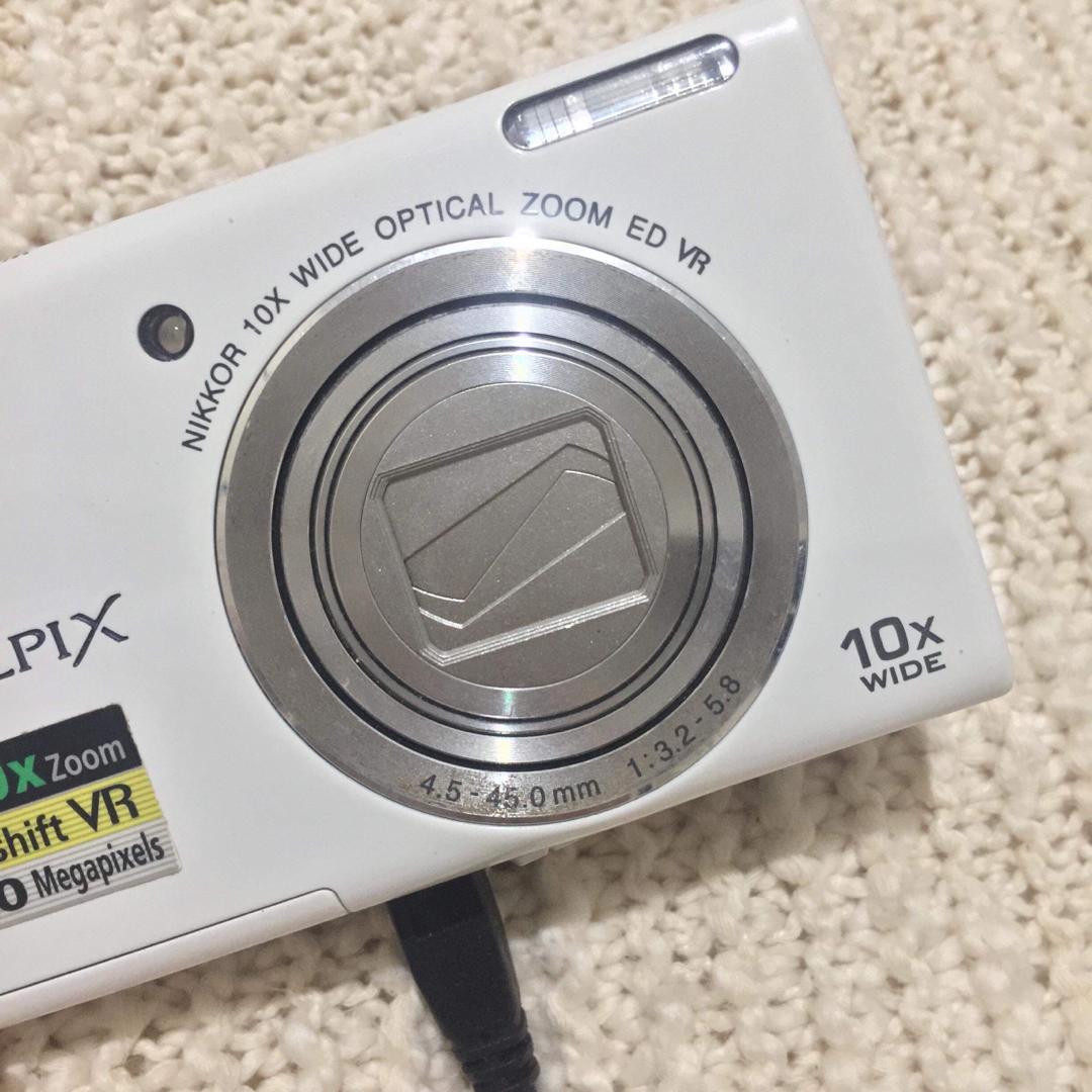 Nikon coolpix S6200, Photography, Cameras on Carousell