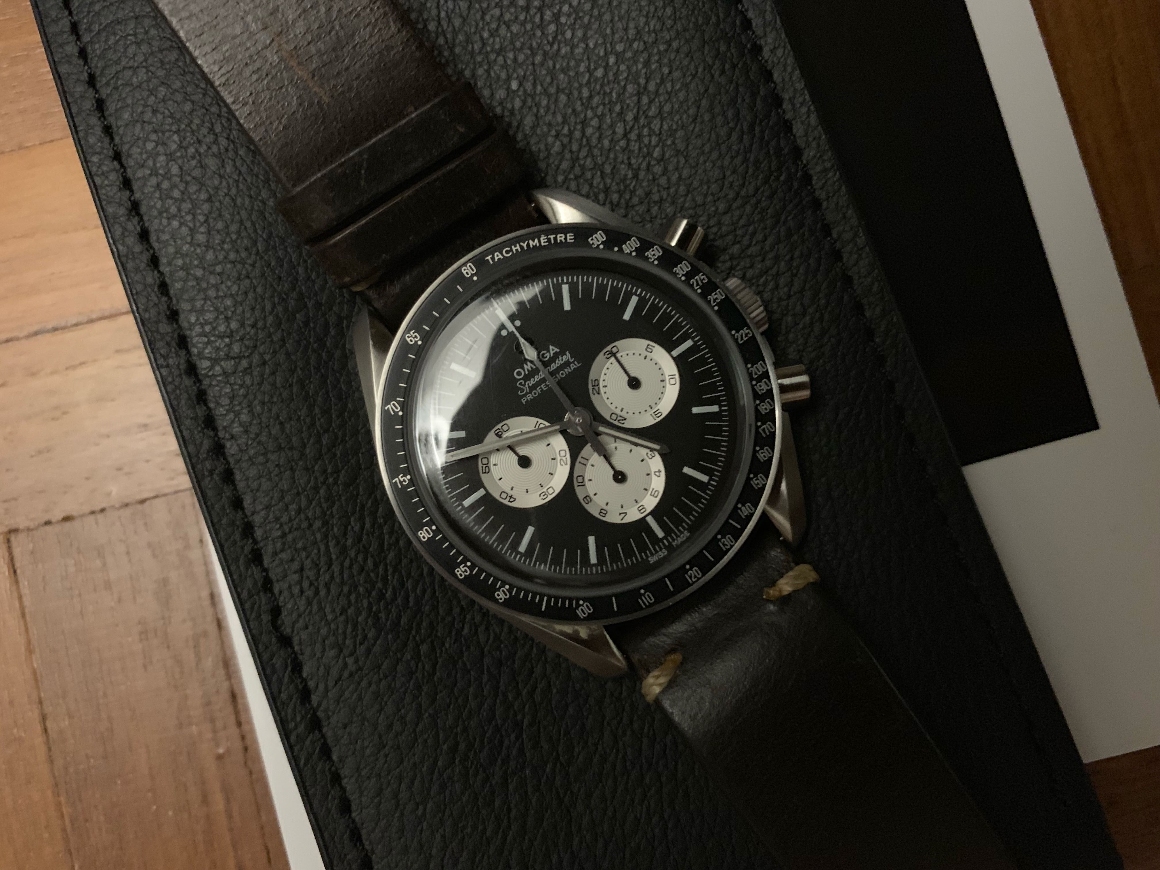 omega speedmaster speedy tuesday