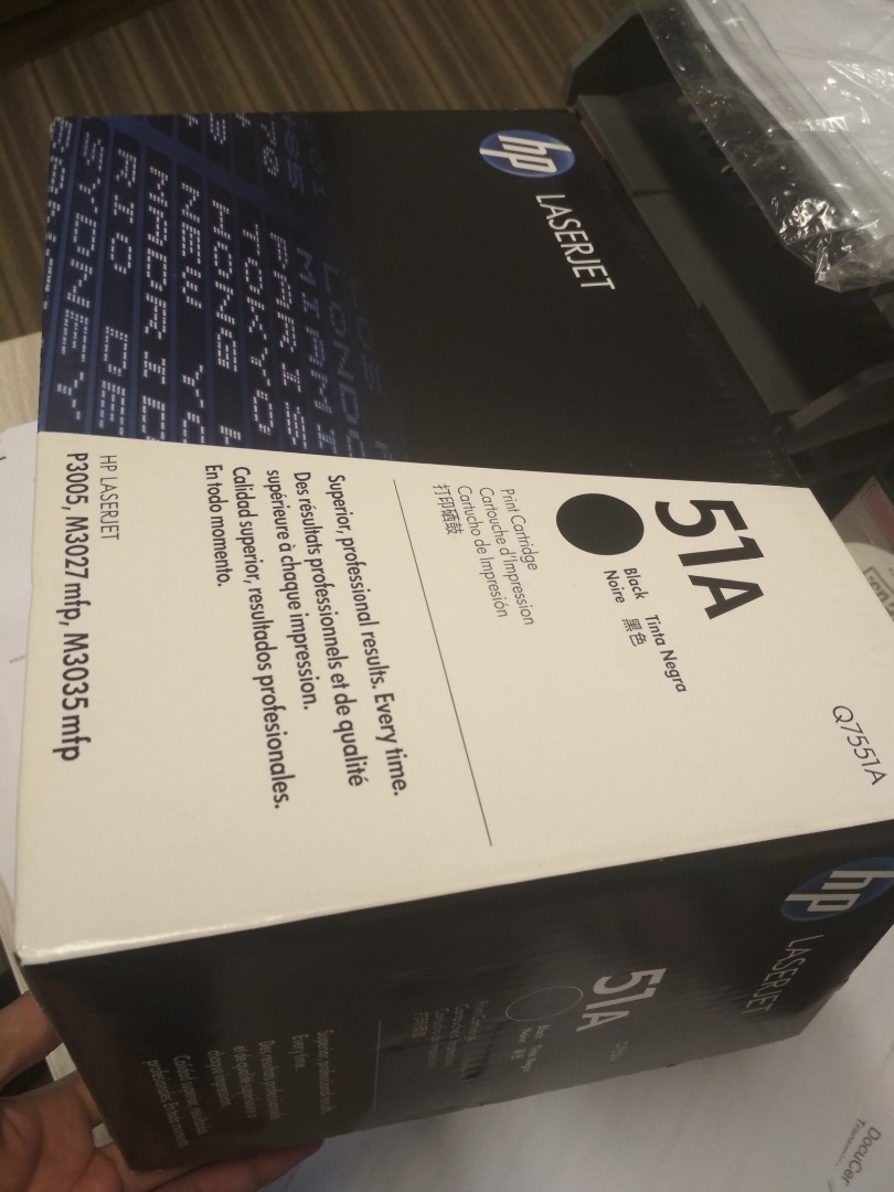 hp m3035 toner