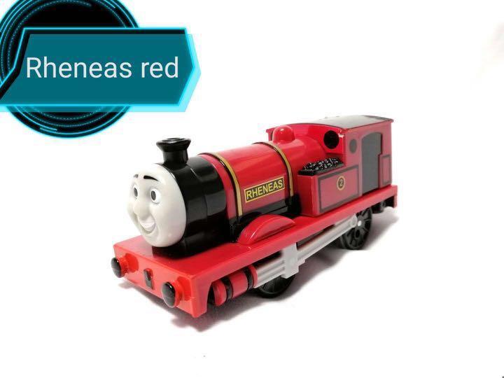trackmaster rheneas