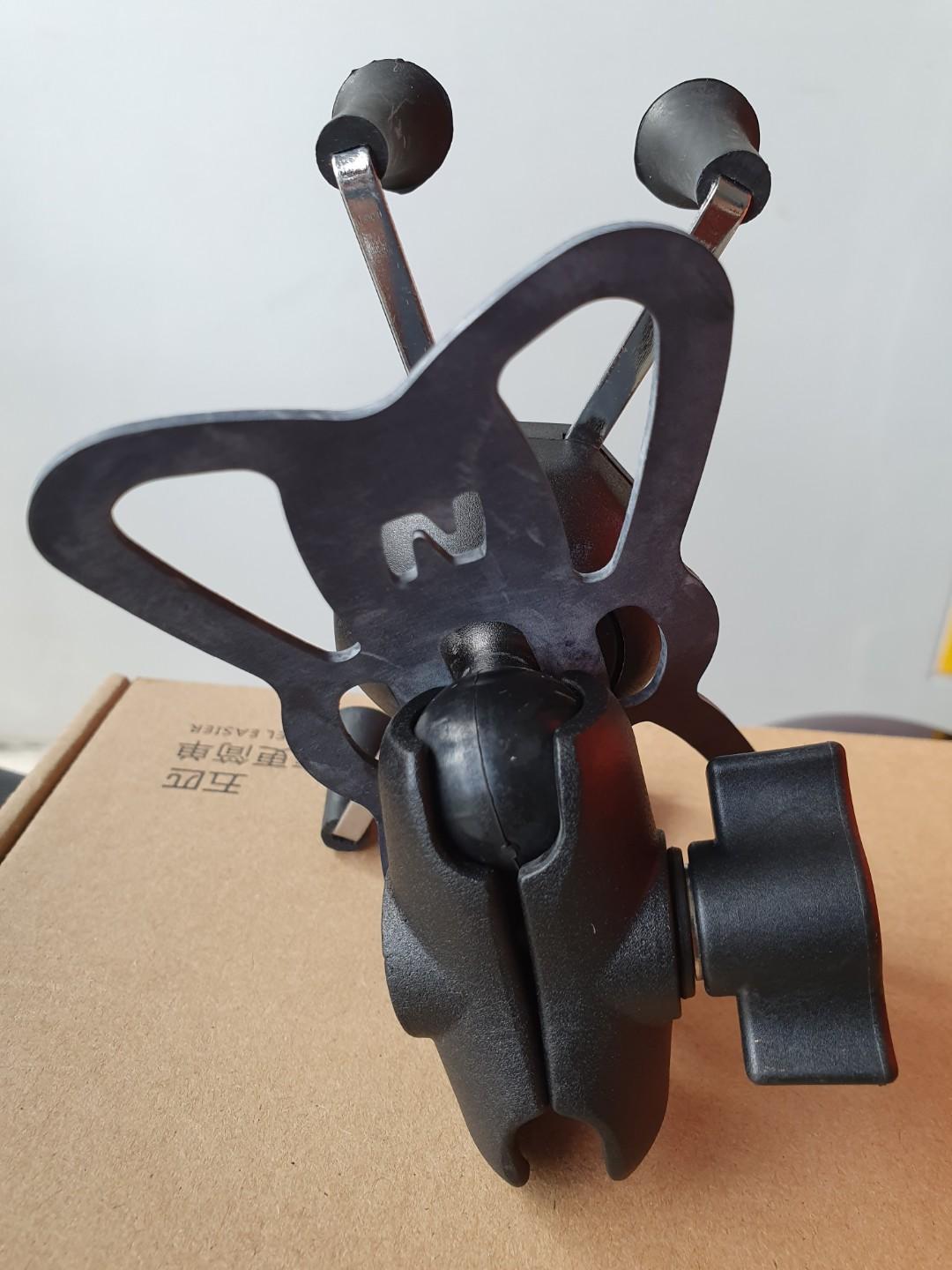hp holder for motorcycle