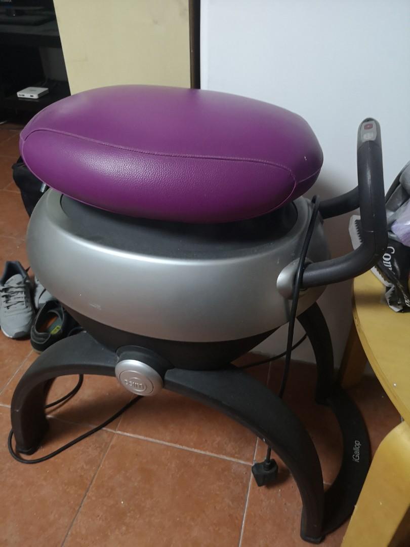 Osim igallop （分類：運動與健身 - 有氧健身器材）位於 Hong Kong。 由 bosaapie 提交（商品編號 231886310，圖片 1）。簡介： Hardly used osim I gallop good for slimming the waist. Sit and loose weight! Fun!。