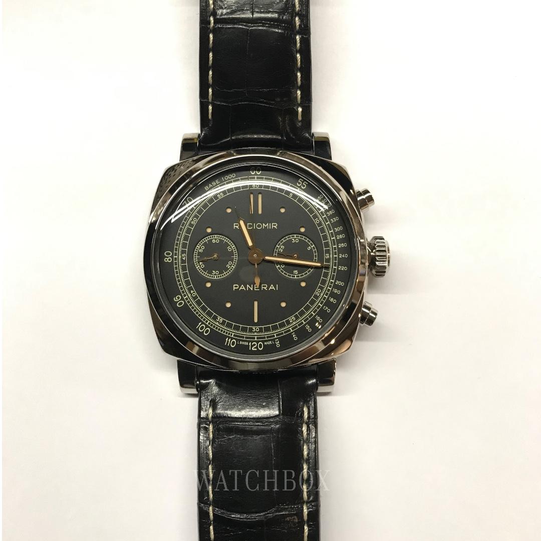 Panerai Radiomir 1940 Chronograph Limited Edition PAM 520