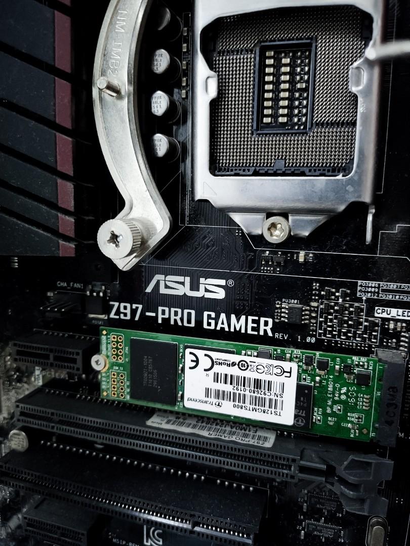 PC without cpu 100 working!, Computers & Tech, Desktops on Carousell