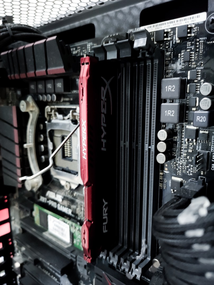 PC without cpu 100 working!, Computers & Tech, Desktops on Carousell