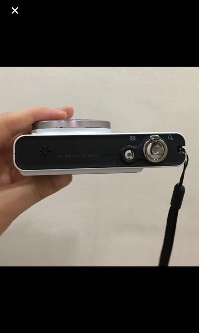 Pentax Optio RZ18 Digital Camera (Category: Video Cameras) located in Quezon City. Submitted by liz.ty (Listing ID 189881596, Image 3). Description: Pentax Optio RZ18 Digital Camera Key Features 18x optical zoom lens (35mm equiv: 25-450mm) 16 megapixel sensor sensor 3 inch LCD screen with 460,000 dots Sensor-shift Shake Reduction Pixel Track SR 720p HD video Face Detection AF Pet mode Wireless remote-control shooting with an optional Pentax remot