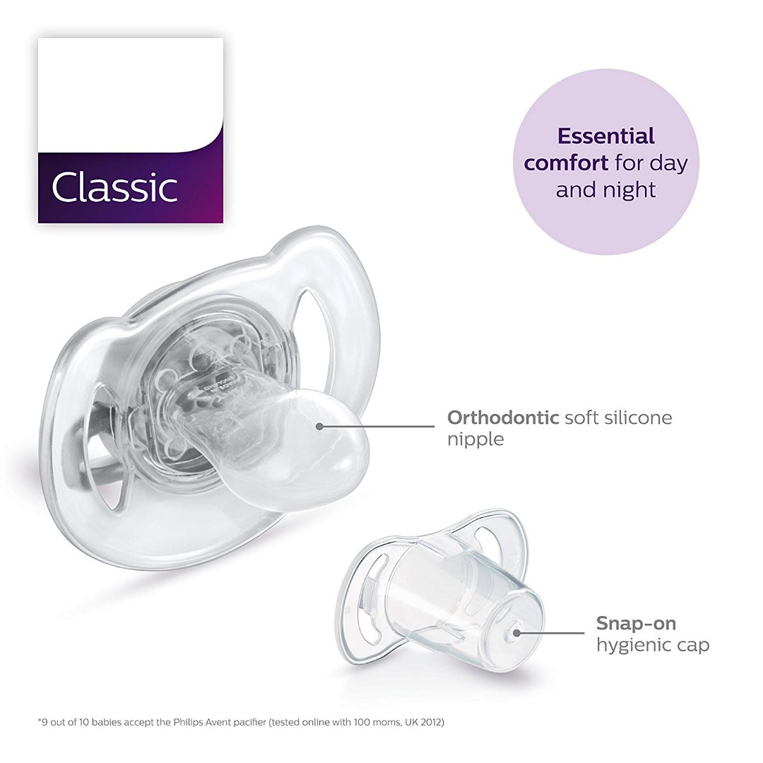 Philips avent translucent clearance
