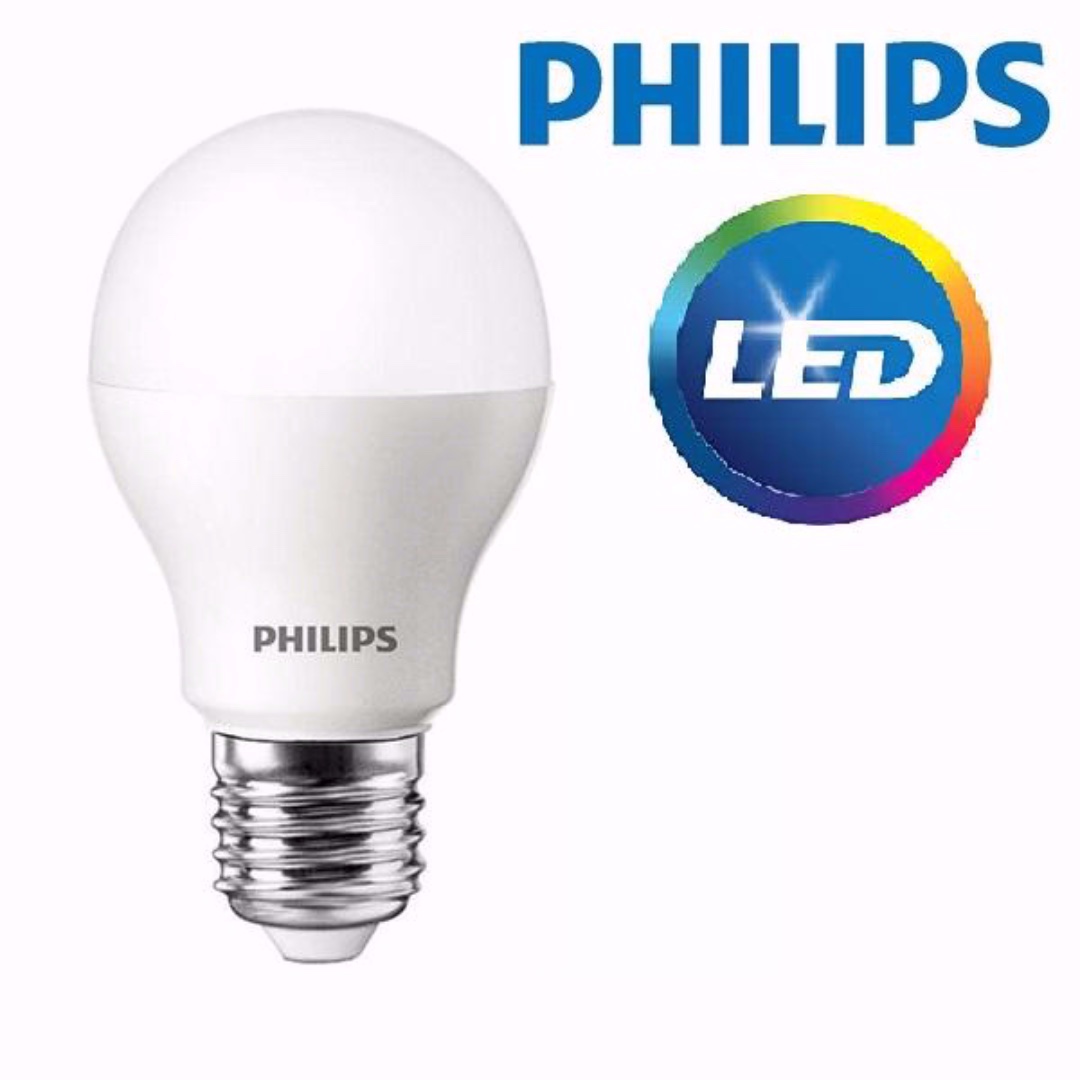 Philips Led Light Bulb 11w E27 Cool Daylight Furniture Home Living Lighting Fans Lighting On Carousell