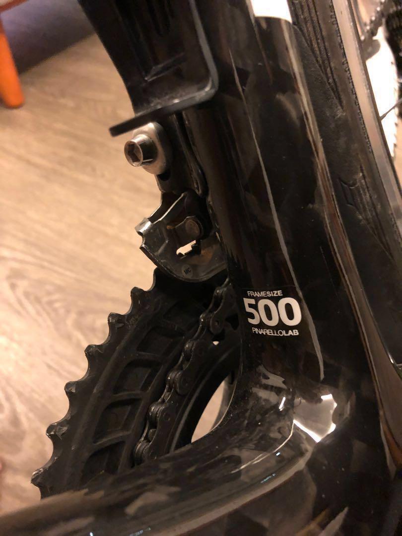 pinarello marvel 30.12 think 2