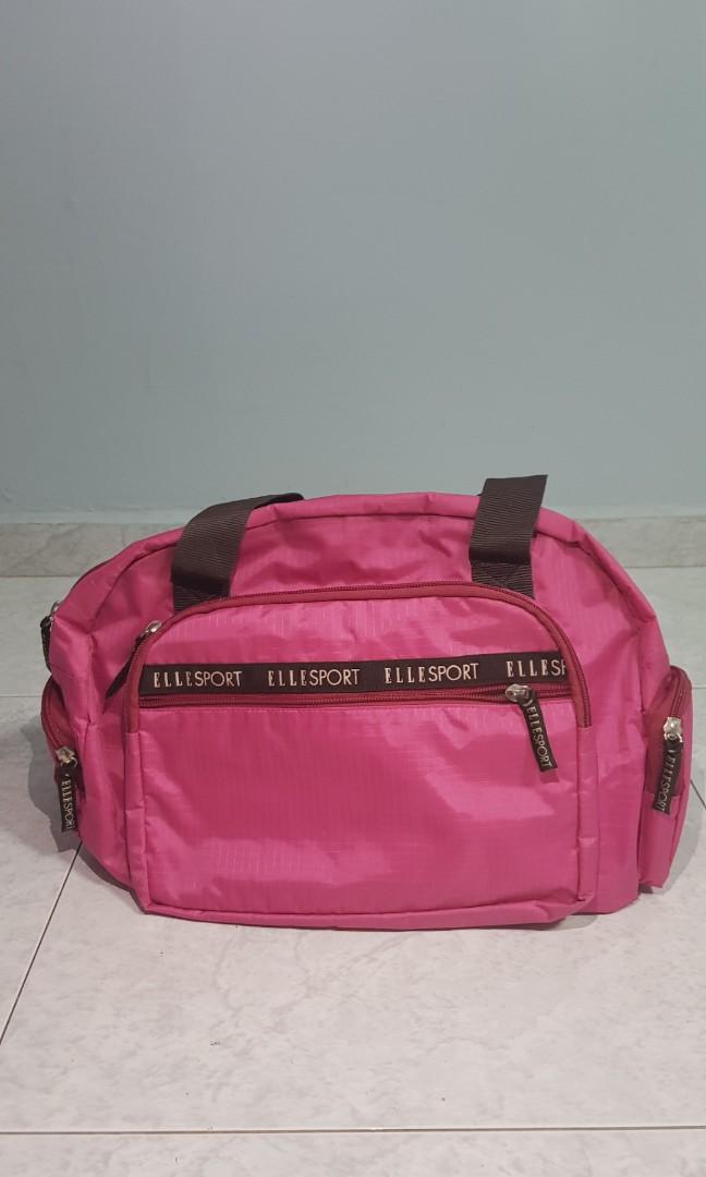 elle sport bag