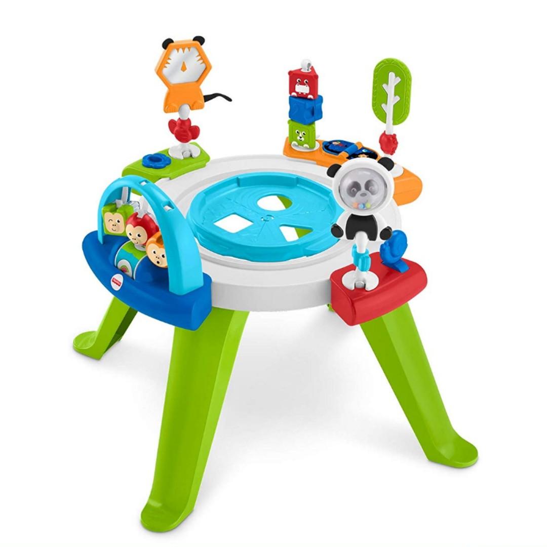 Sort Activity Fisher Price In Exersaucer IN STOCK] Fisher Price