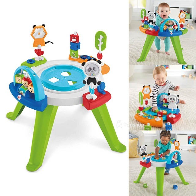 Fisher price spin and sort top activity centre