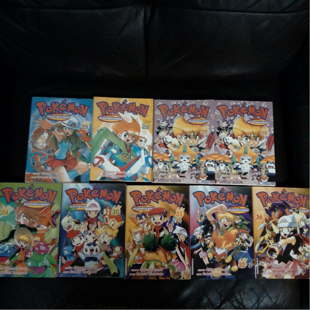 Pokémon Adventures (FireRed and LeafGreen), Vol. 24, Book by Hidenori  Kusaka, Satoshi Yamamoto, Official Publisher Page