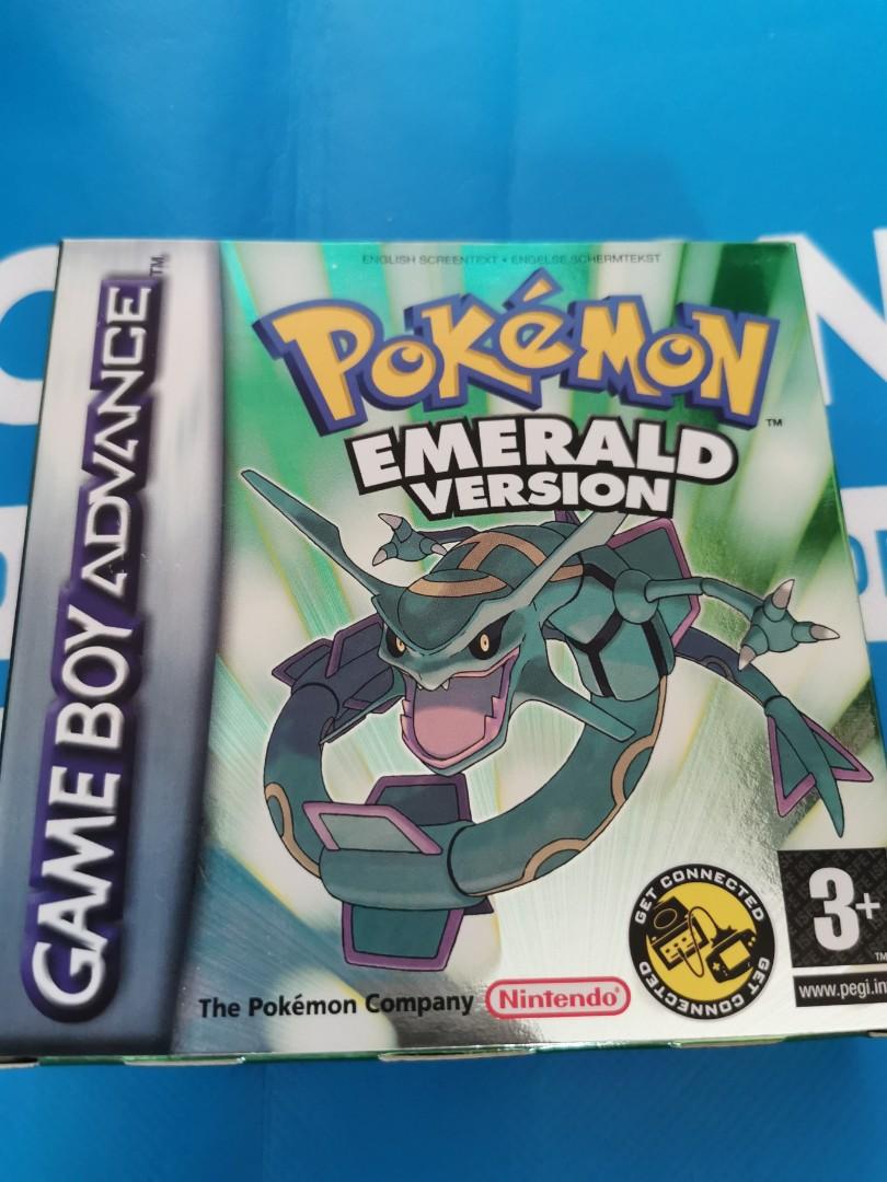 pokemon emerald 2ds