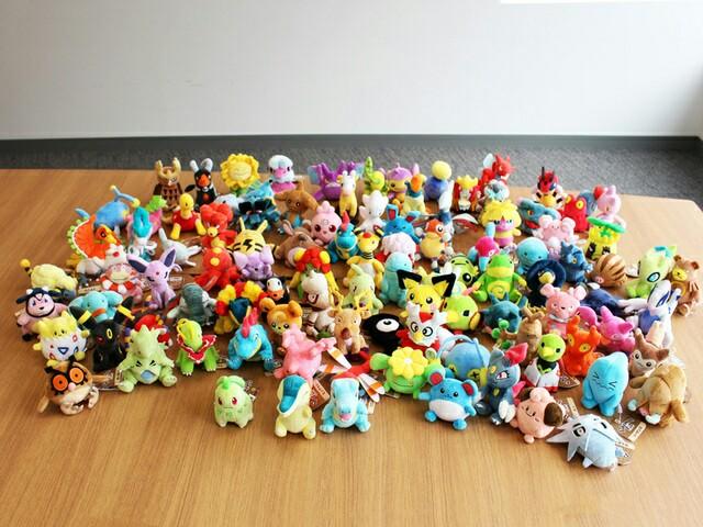 pokemon fit plush buy