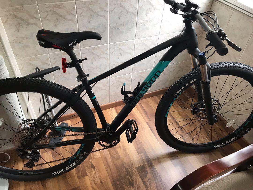 polygon xtrada 8 29er