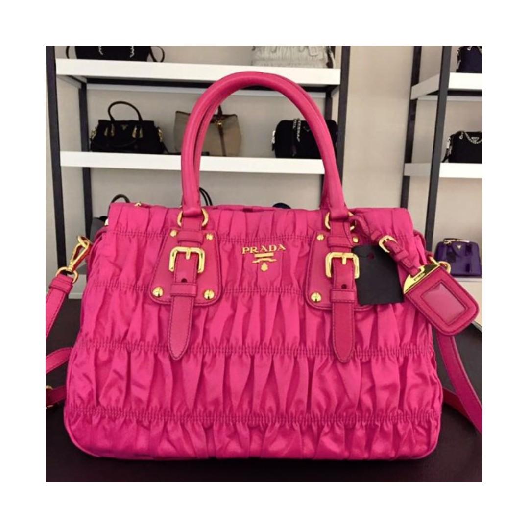 prada tessuto gaufre price