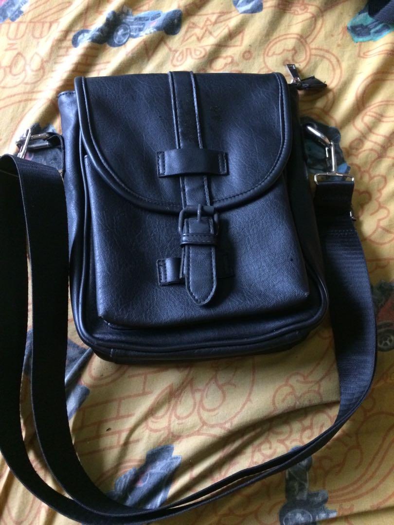 Salvatore mann clearance sling bag