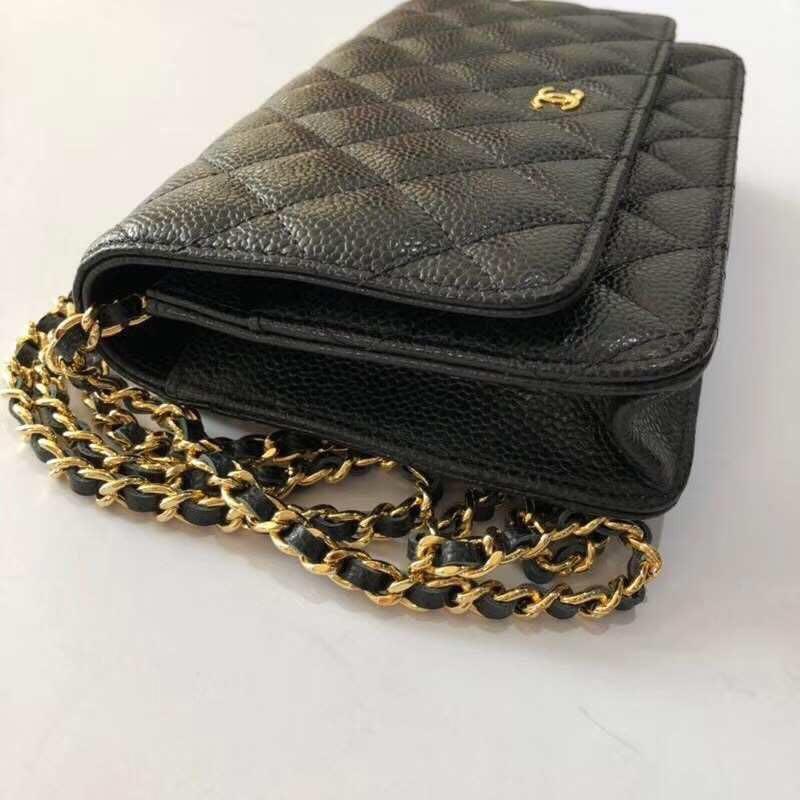 pre loved chanel wallet