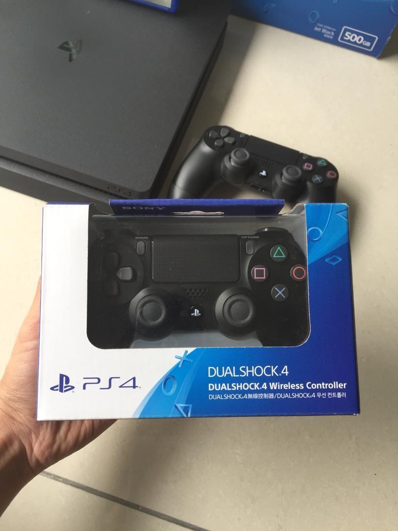 Sony online centre ps4