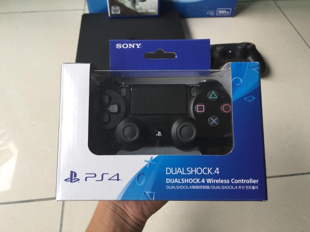 Ps4 Controller DS4 ORIGINAL FROM SONY CENTRE Video Gaming