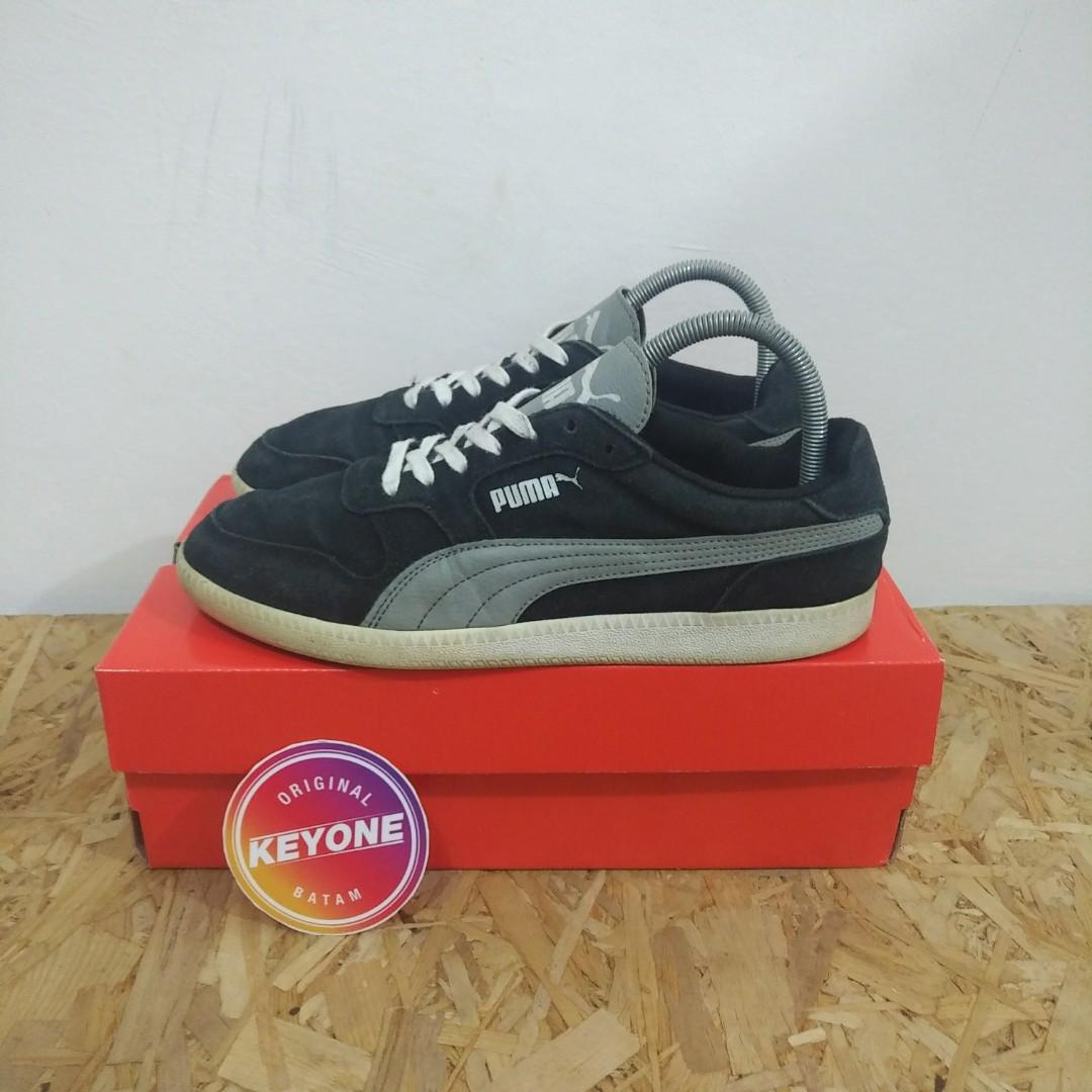 puma icra trainer suede