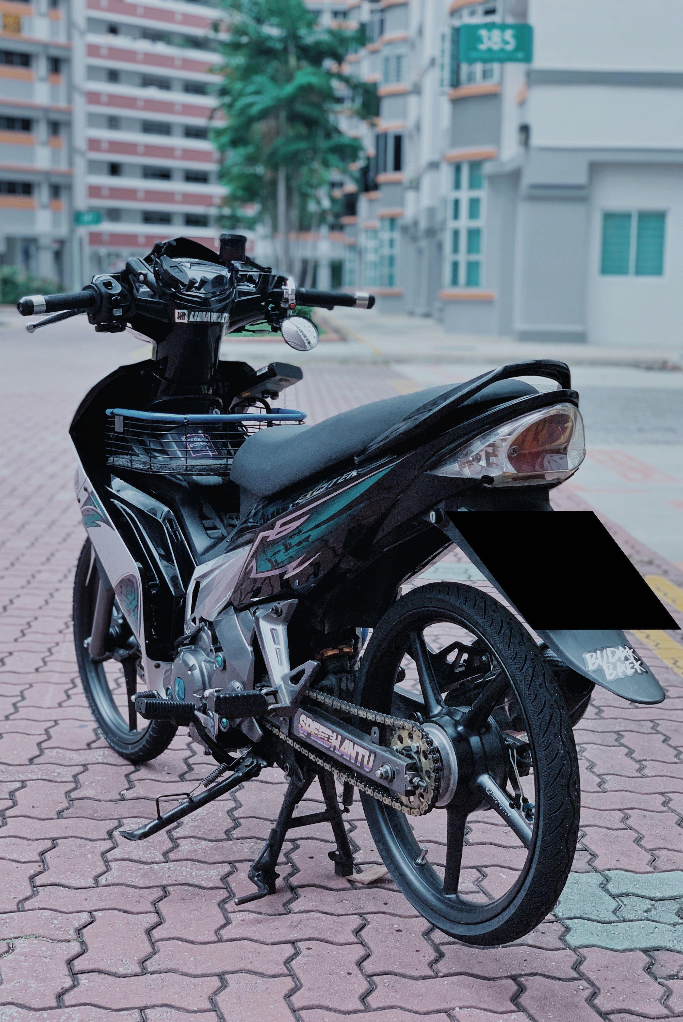 Rcb Sp522 Motorcycles Motorcycle Accessories On Carousell