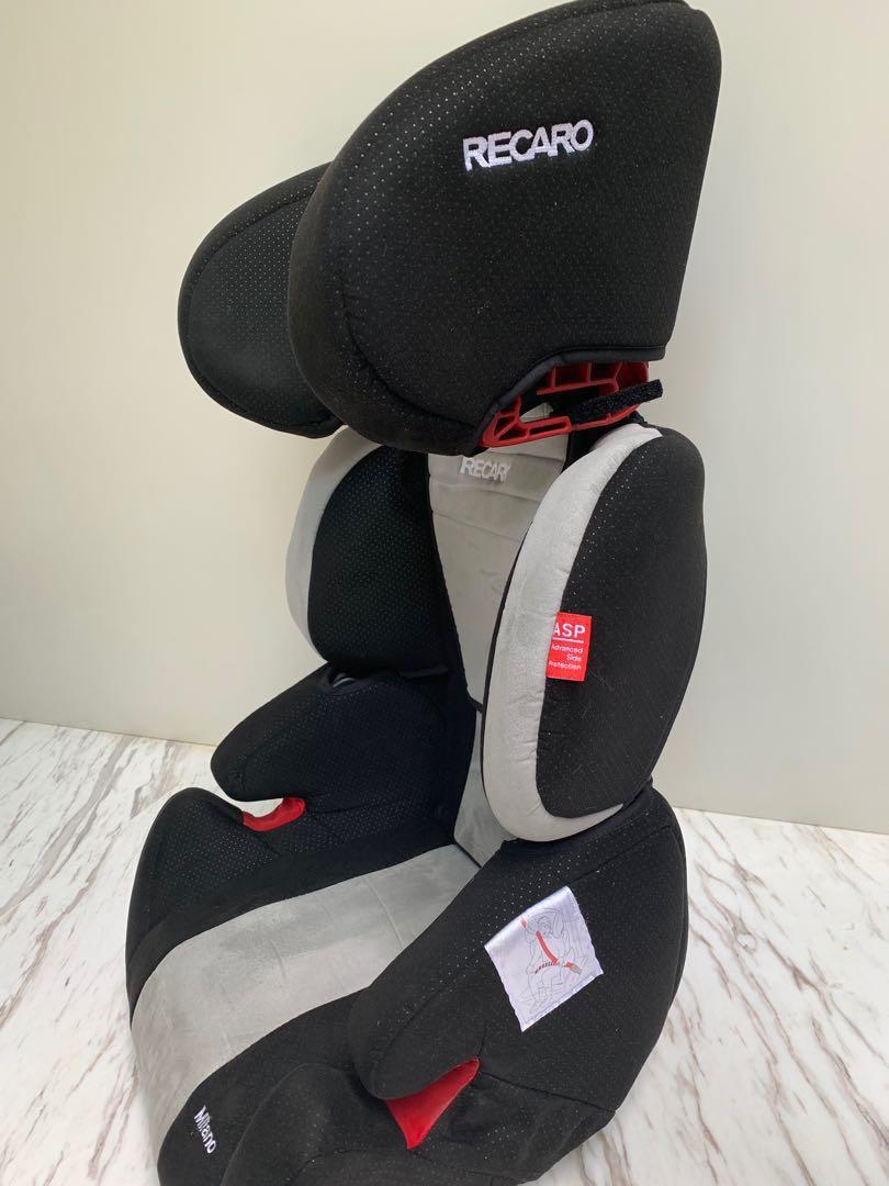 Recaro Milano Car Seat, Babies & Kids, Going Out, Car Seats on Carousell
