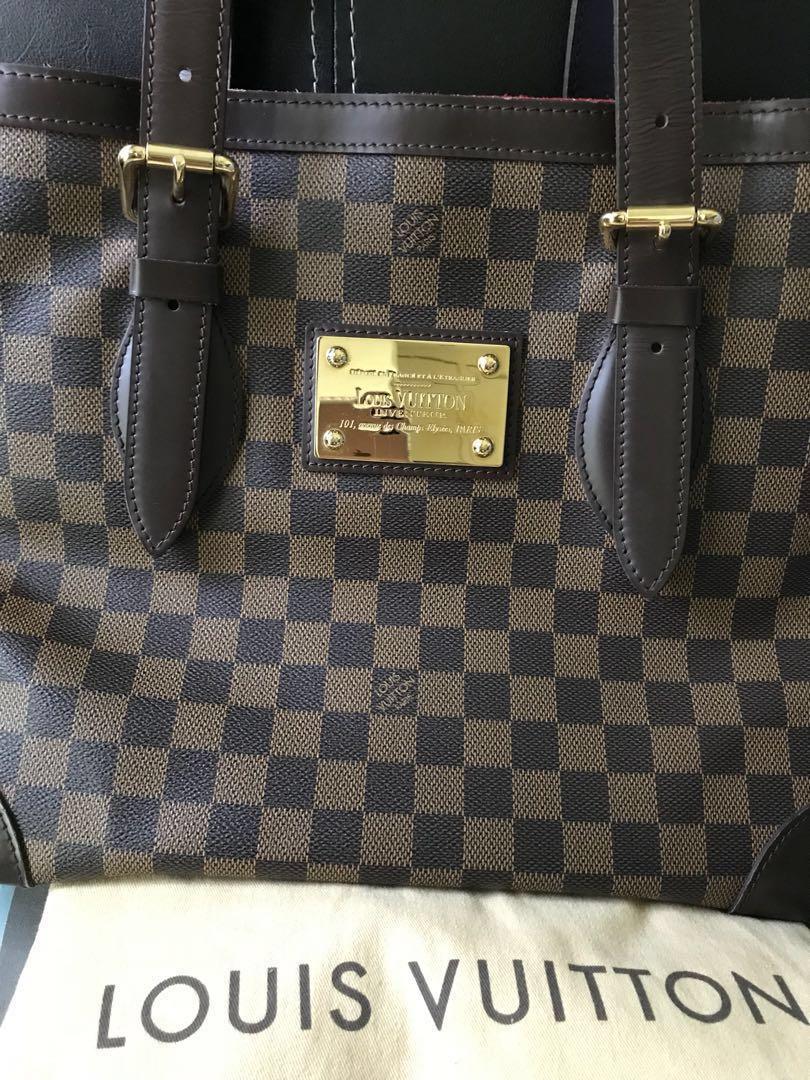 Louis vuitton best sale hampstead mm price