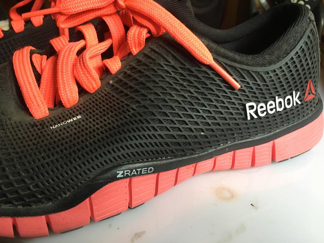 reebok zrated