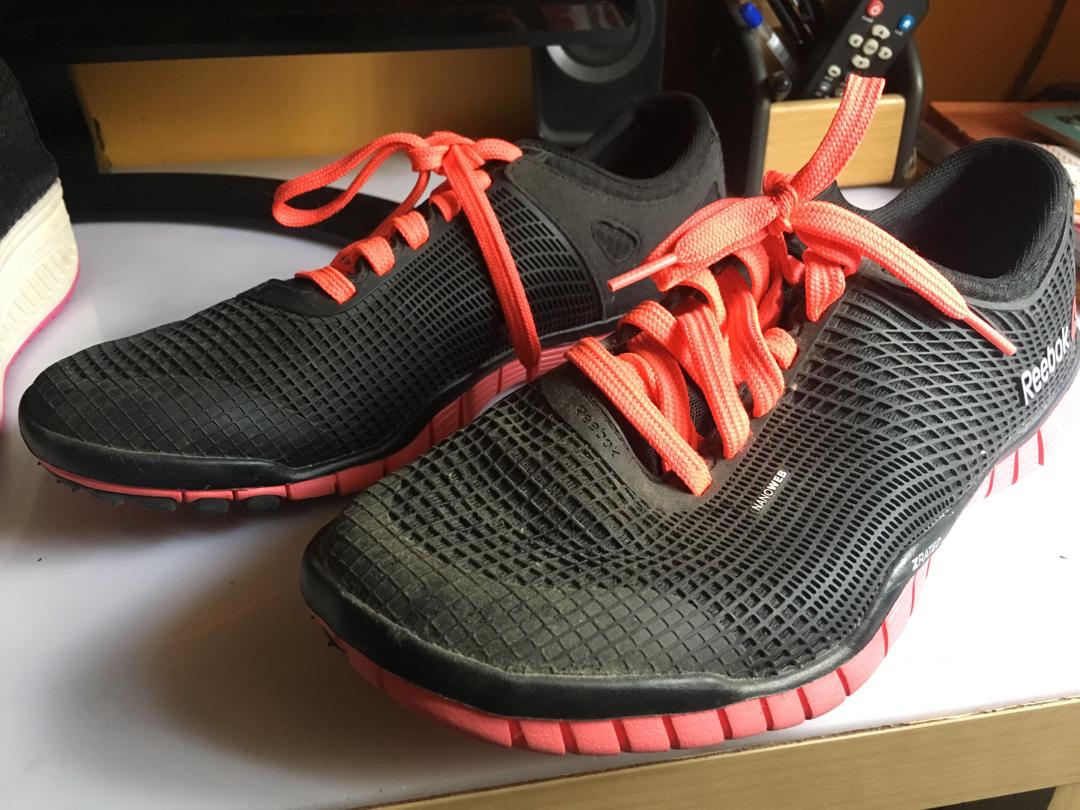 reebok nanoweb womens