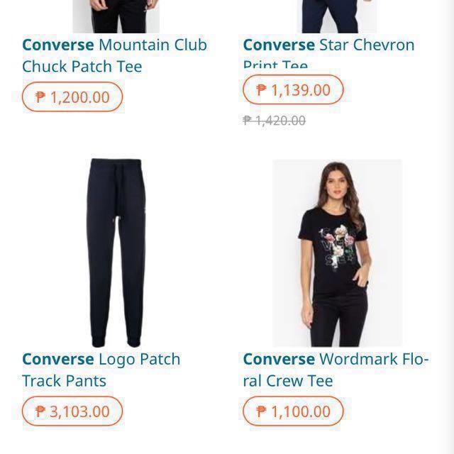 converse gym