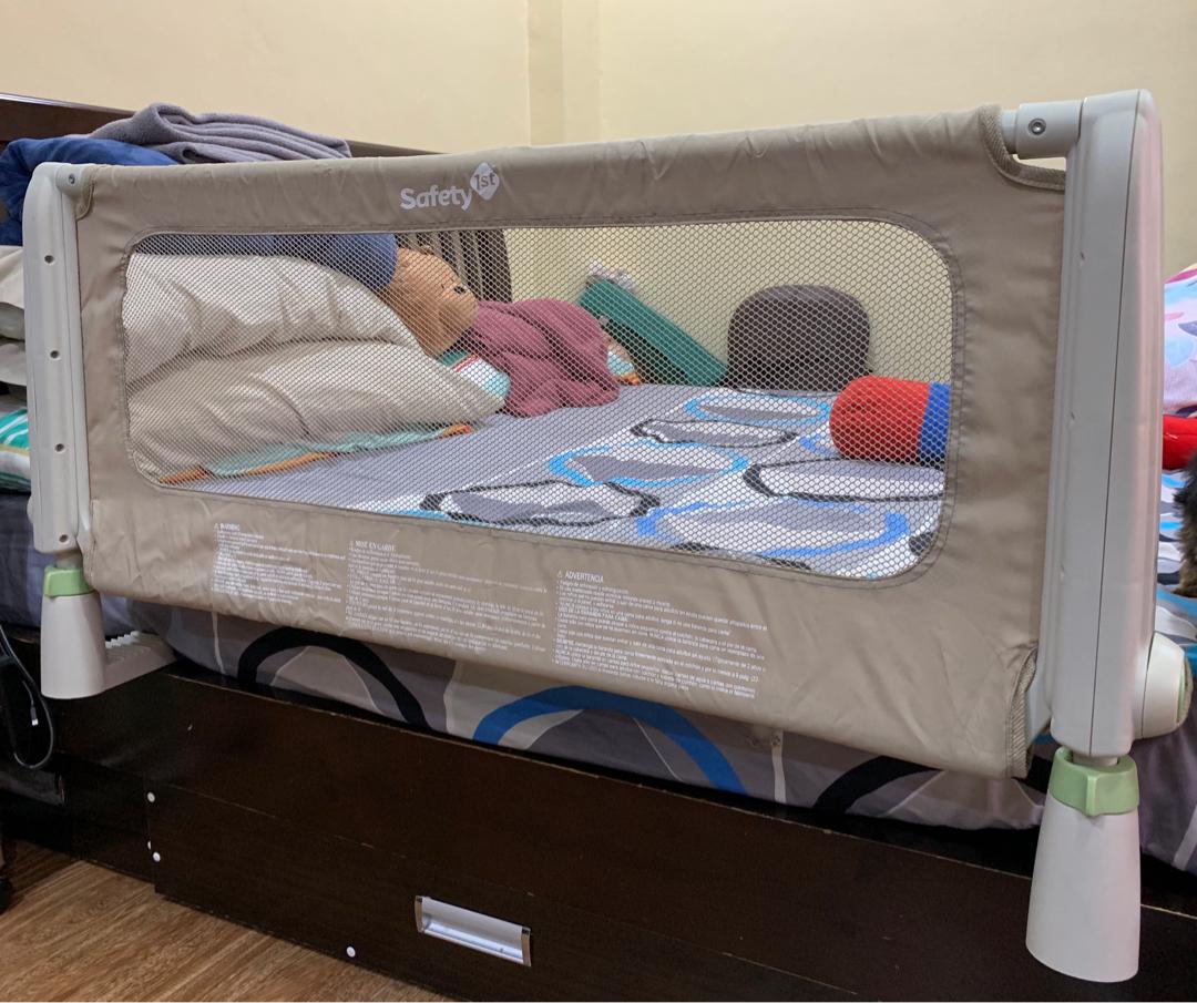 safety 1st top of mattress bed rail