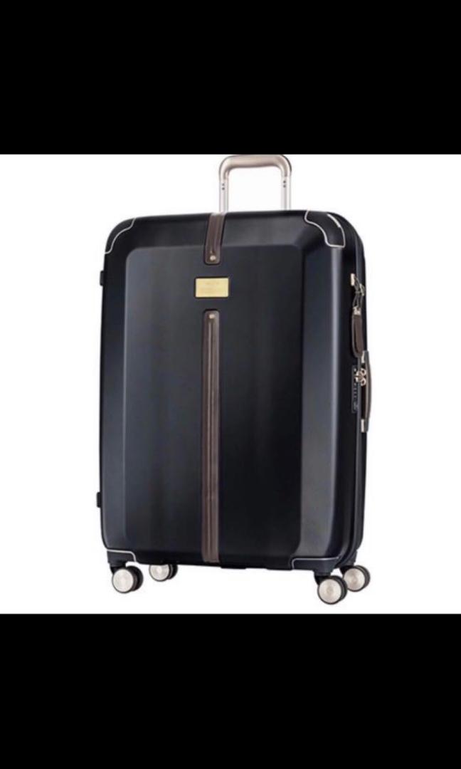 Samsonite black label discount hampton 68cm spinner luggage