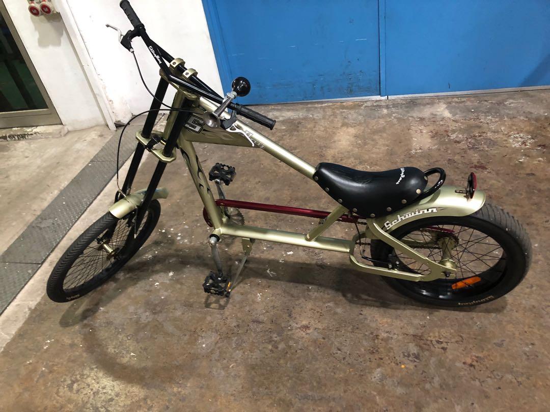 schwinn stingray bike for sale