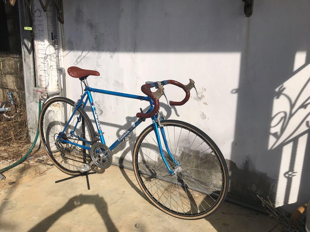 Shimano Vintage Roadbike, Basikal 