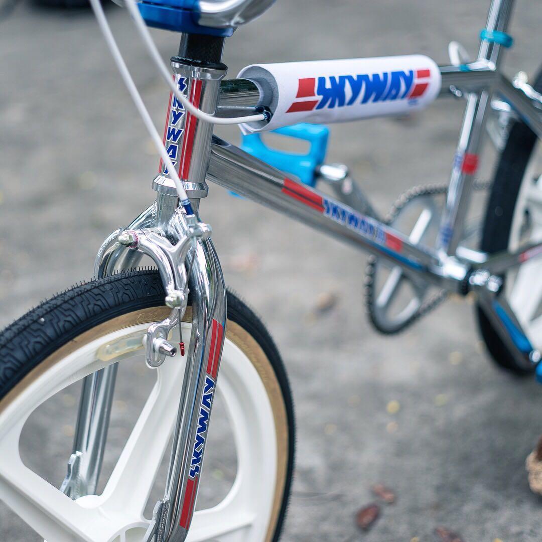 skyway bmx bikes for sale
