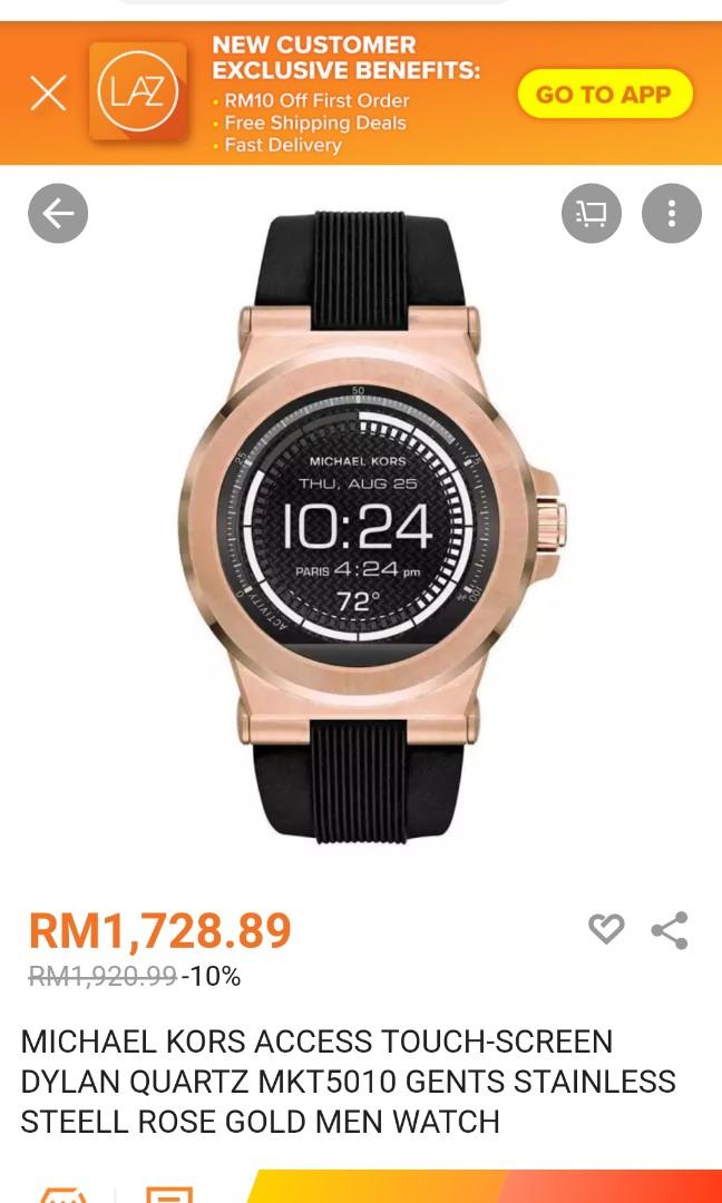 Michael kors mkt 5010