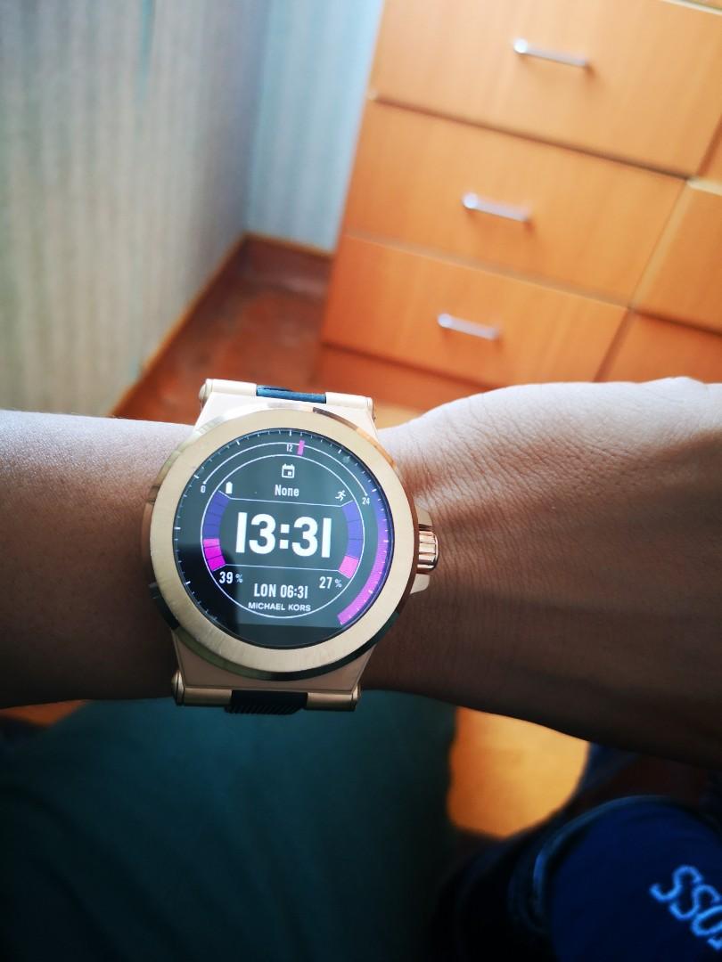 Smart Watch Michael Kors MKT 5010, Men 