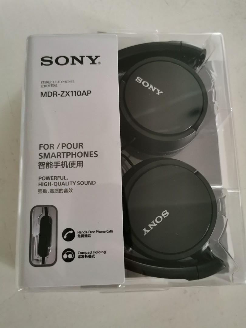 Sony headphone (Category: Headphones & Headsets) located in Makati City. Submitted by melissa12345 (Listing ID 231868354, Image 1). Description: .