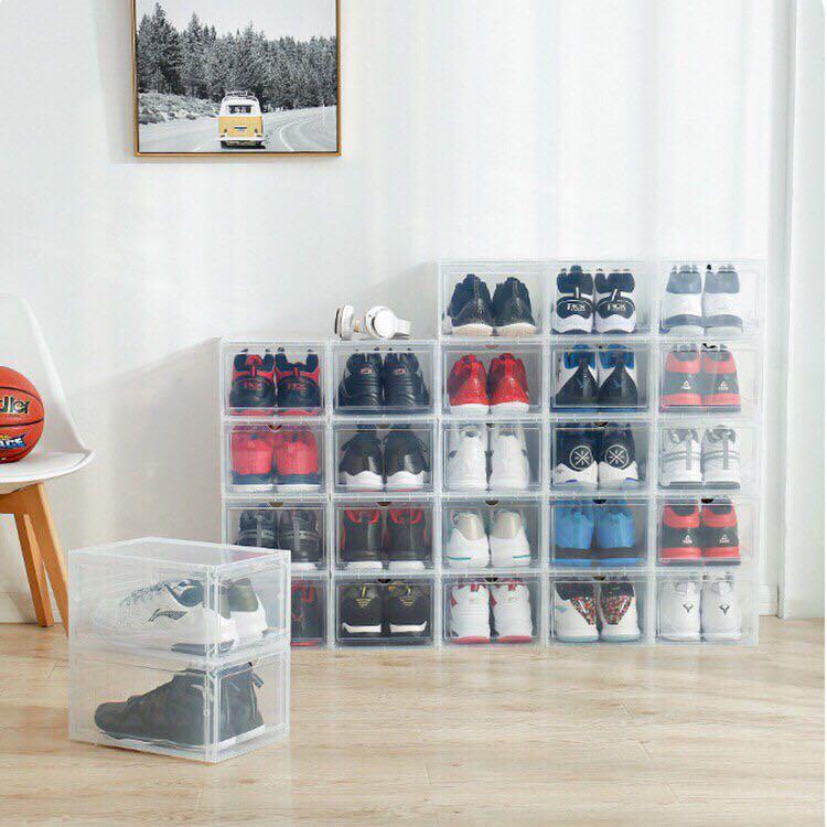 stacking shoe organizer