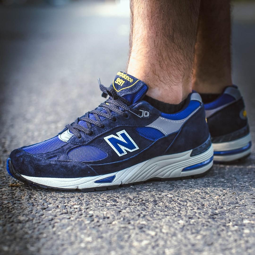 new balance m991sle